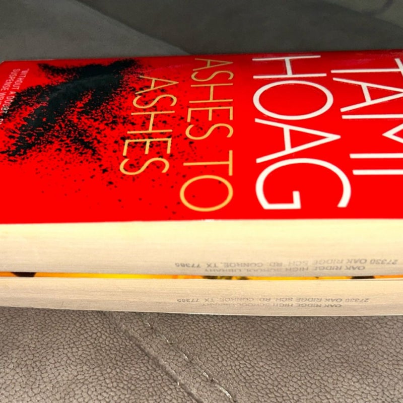 Tami Hoag Novels