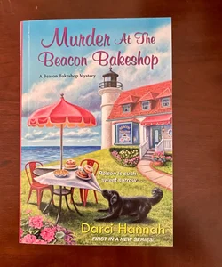 Murder at the Beacon Bakeshop