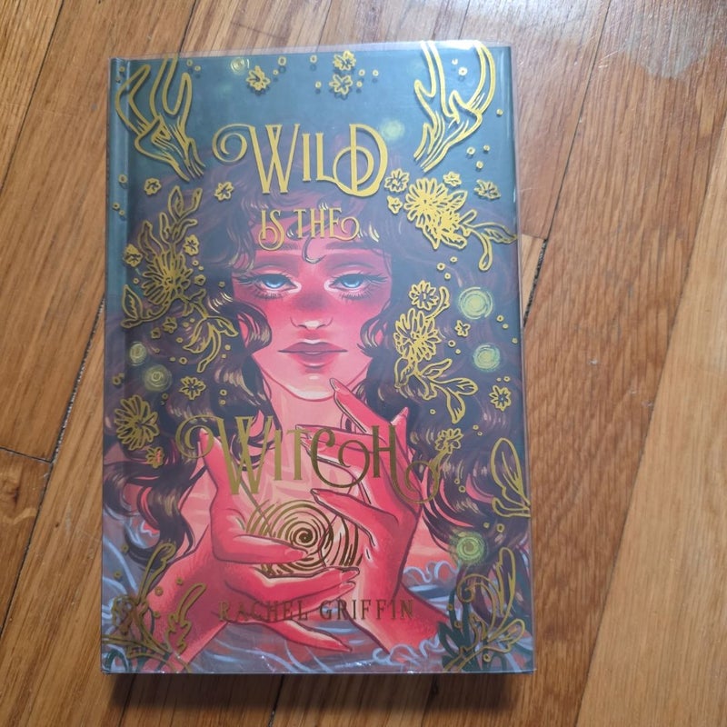 Wild is the Witch bookish box edition