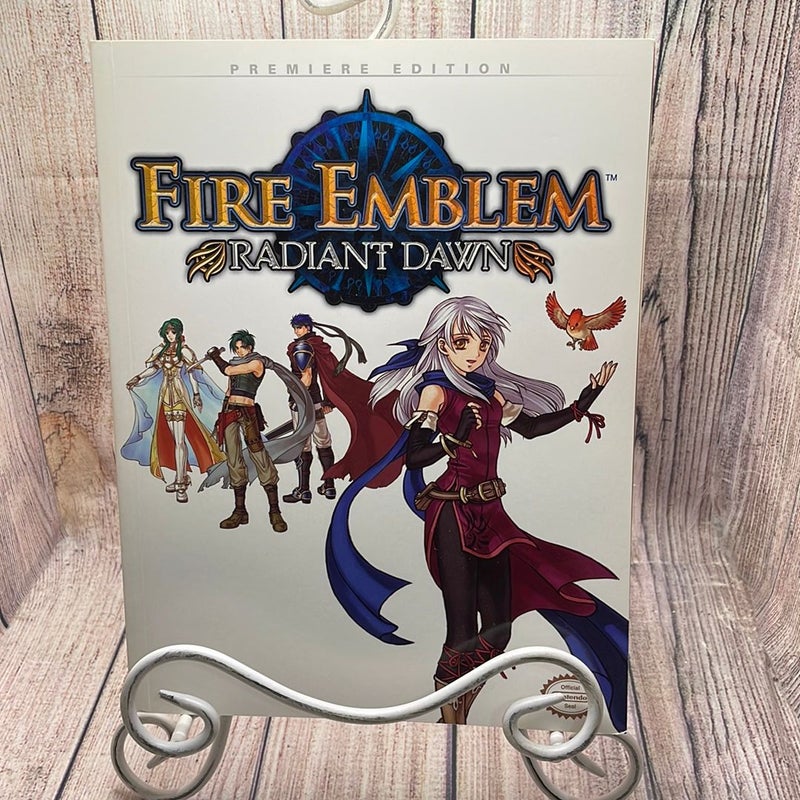 Fire Emblem - Radiant Dawn