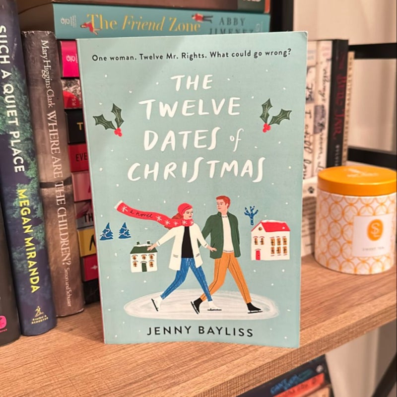 The Twelve Dates of Christmas