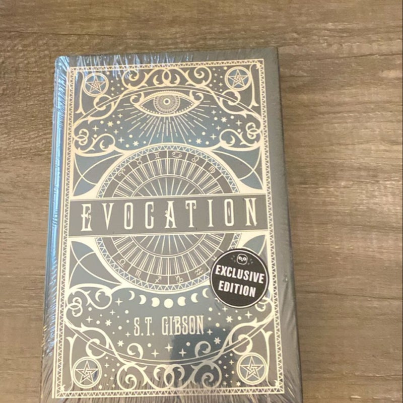 OwlCrate Evocation unopened 