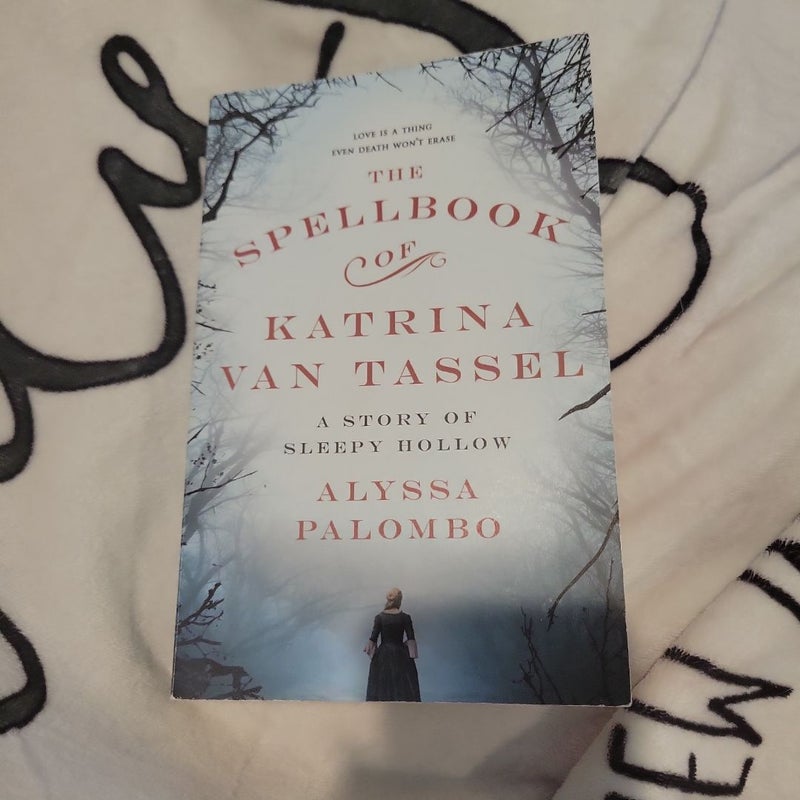 The Spellbook of Katrina Van Tassel