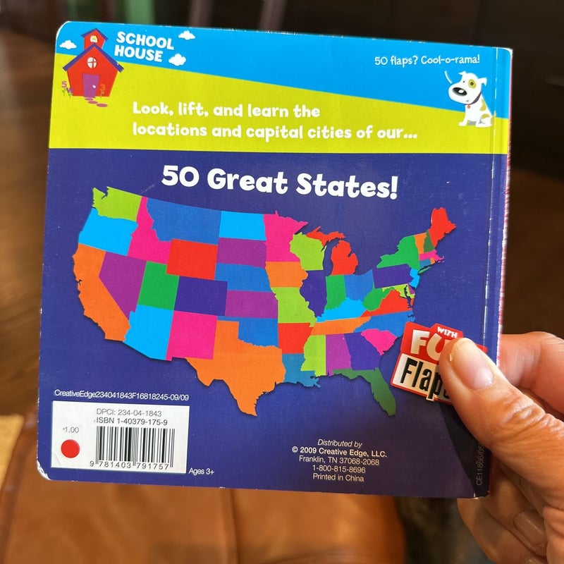 U.S.A. 50 Great States!