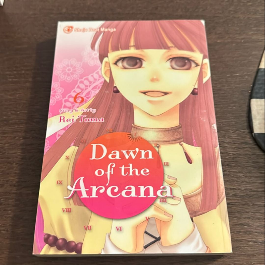 Dawn of the Arcana, Vol. 6