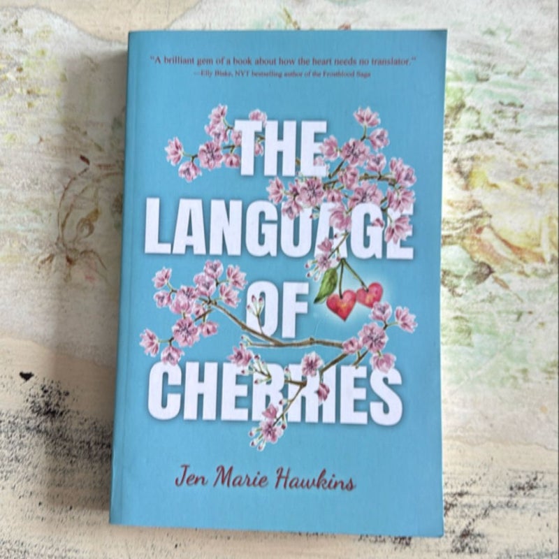 The Language of Cherries