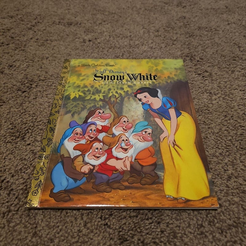 Snow White and the Seven Dwarfs (Disney Classic)