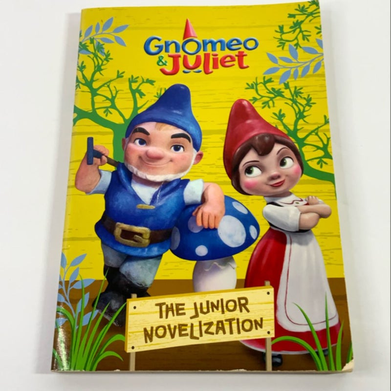 Gnomeo and Juliet