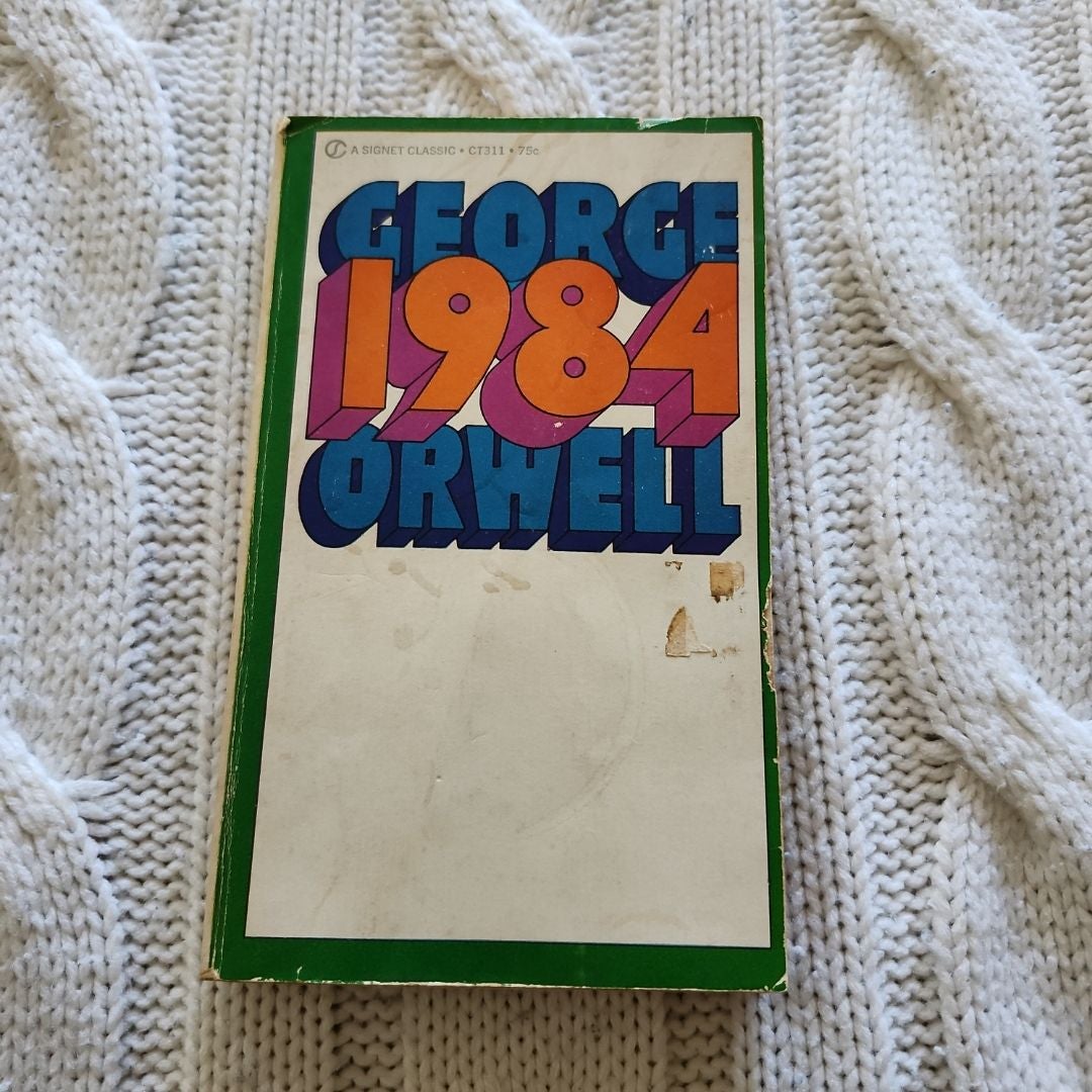 Penguin Student Edition Nineteen Eighty Four