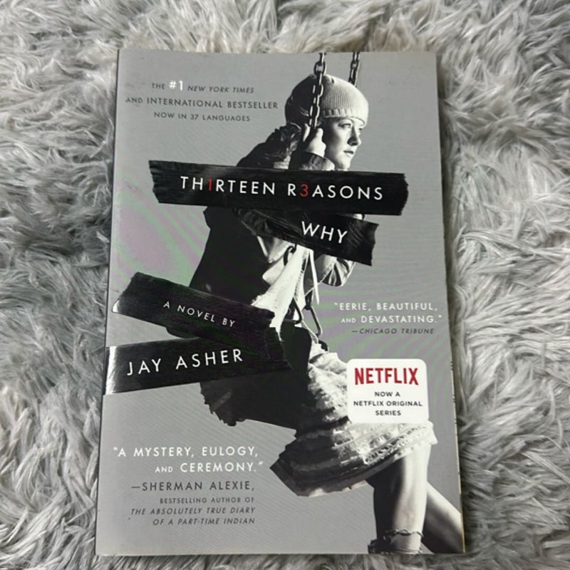 Thirteen Reasons Why