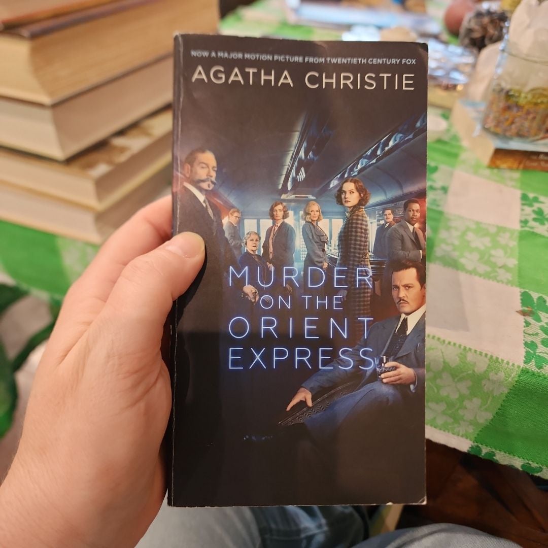 Murder on the Orient Express