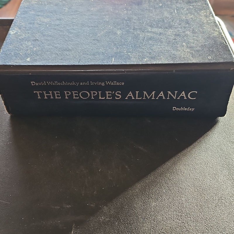 The people's Almanac