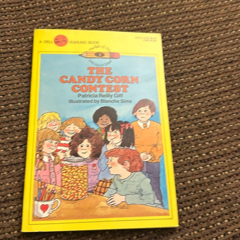 The Candy Corn Contest