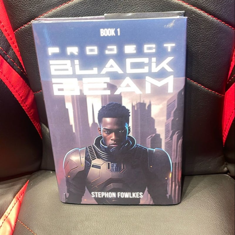 Project Black Beam