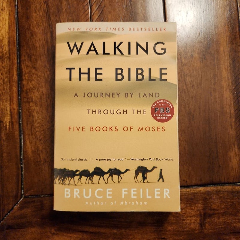 Walking the Bible