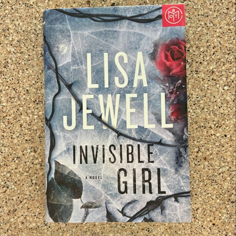 Invisible Girl