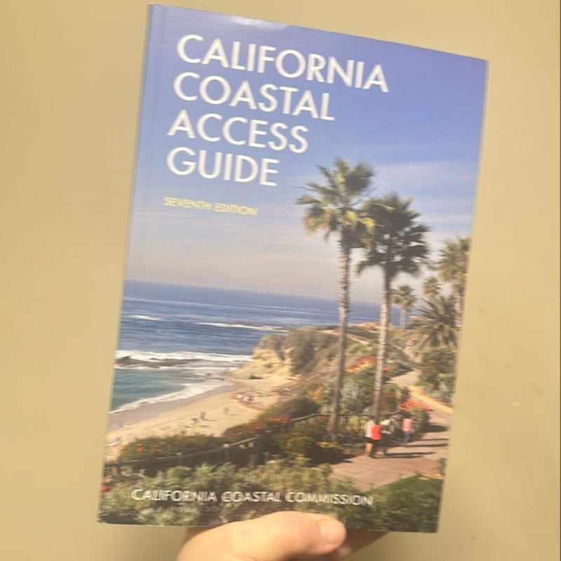 California Coastal Access Guide, Seventh Edition