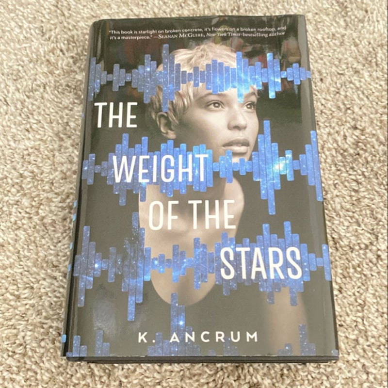 The Weight of the Stars