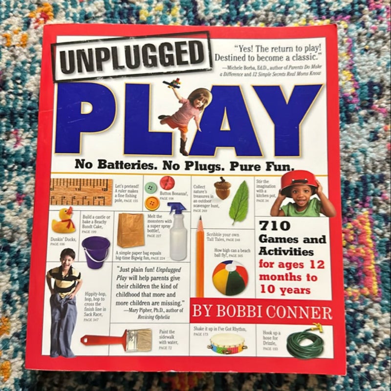 Unplugged Play