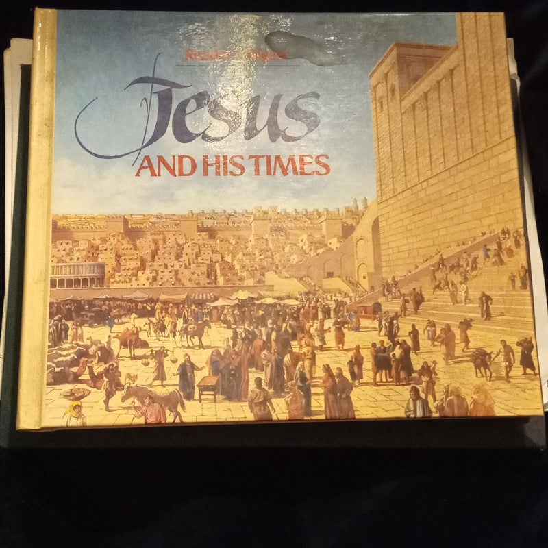 Jesus and His Times