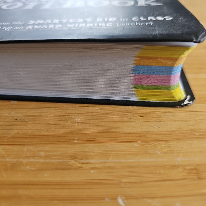 Everything You Need to Ace Math in One Big Fat Notebook