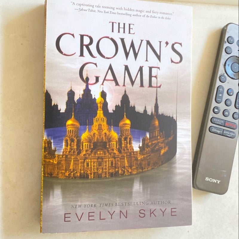 The Crown's Game