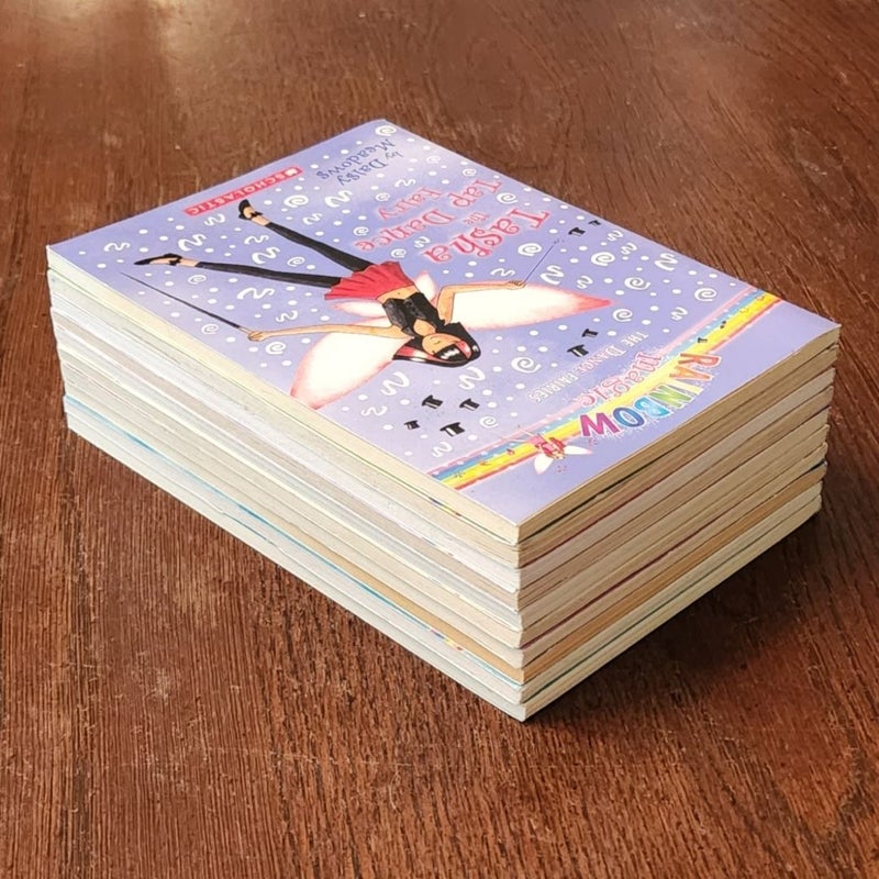 Rainbow Magic Fairies Chapter Books