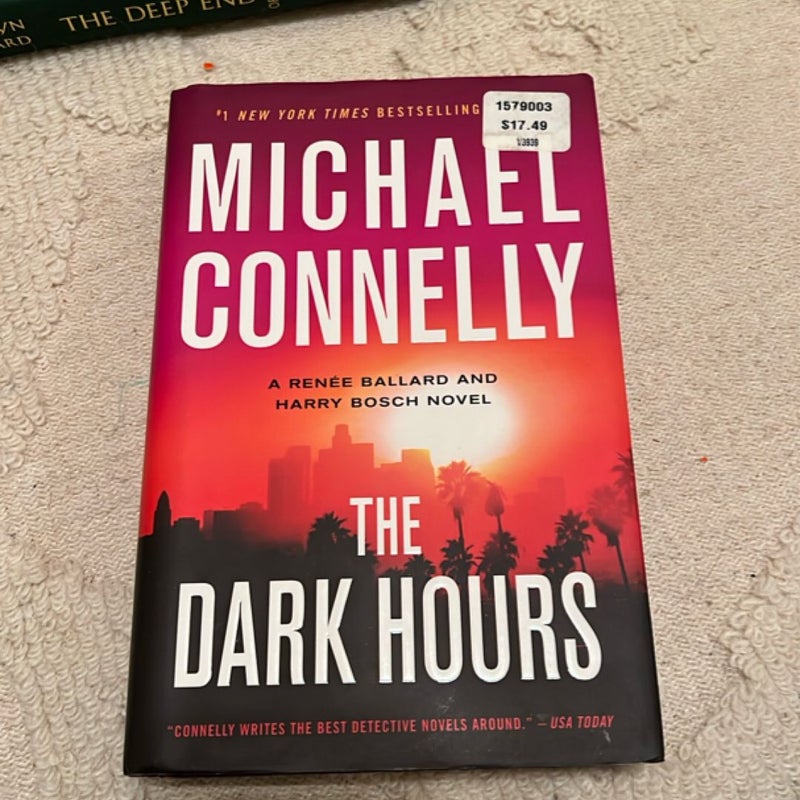 The Dark Hours