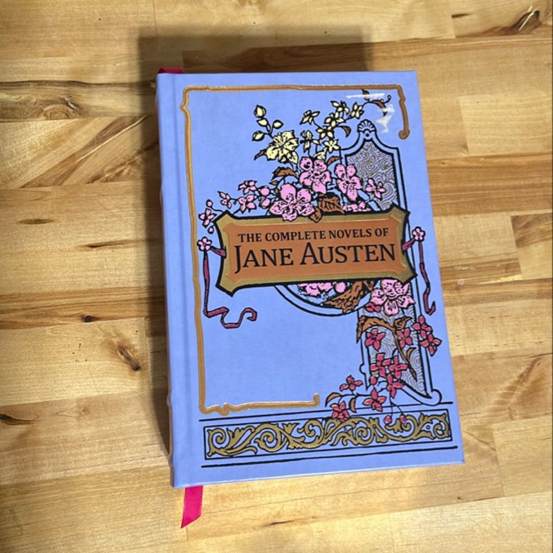 The Complete Novels of Jane Austen 