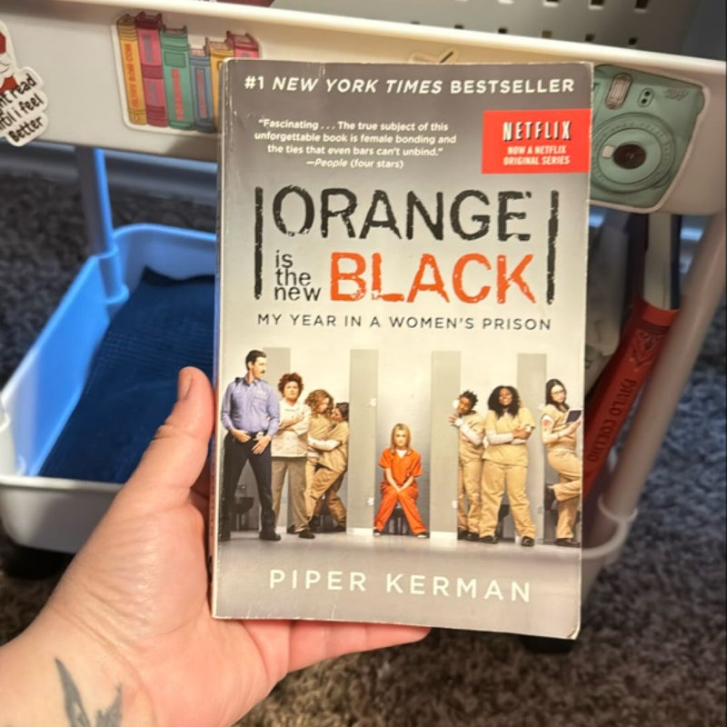 Orange Is the New Black (Movie Tie-In Edition)