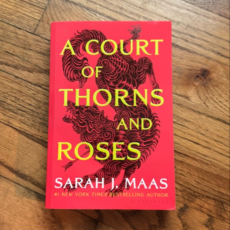 A Court of Thorns and Roses