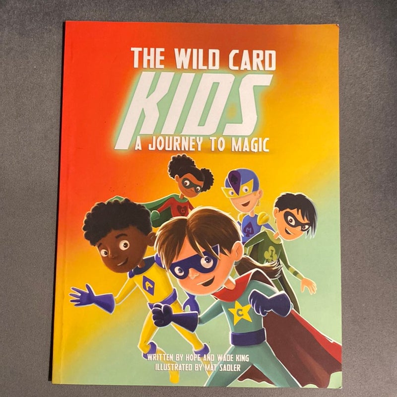 The Wild Card Kids