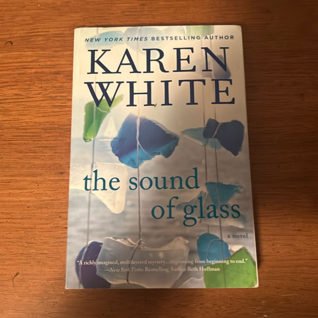 The Sound of Glass