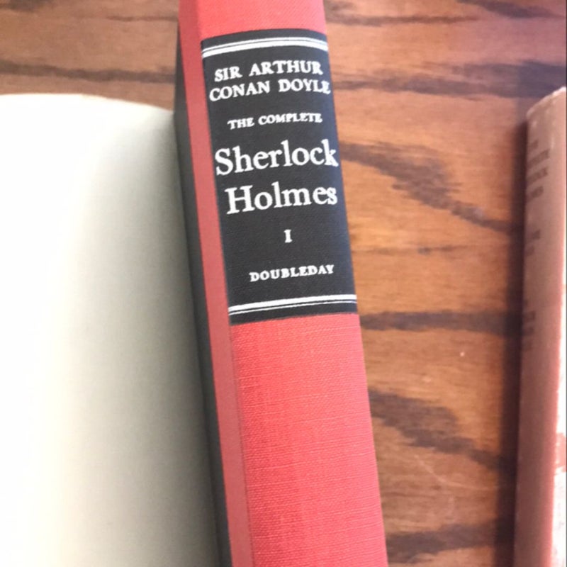 The Complete Sherlock Holmes