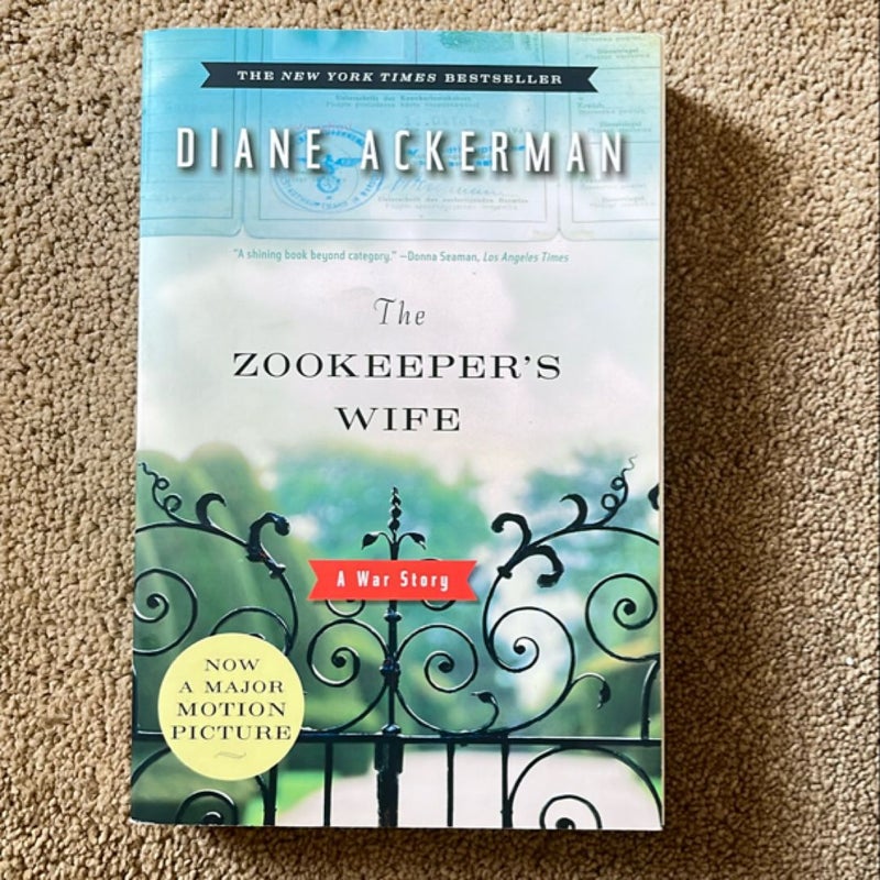 The Zookeeper's Wife