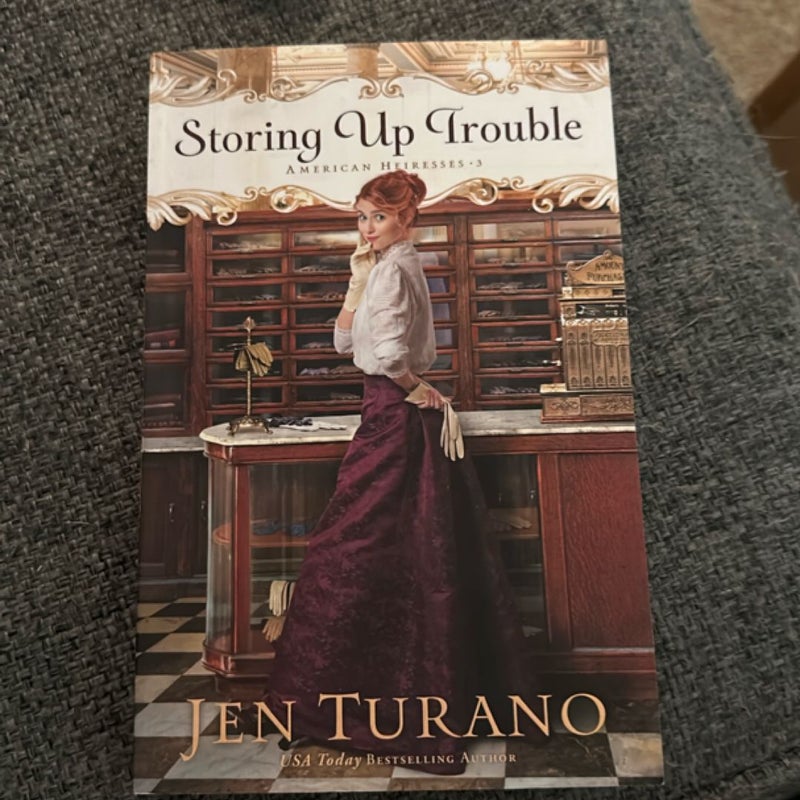 Storing up Trouble