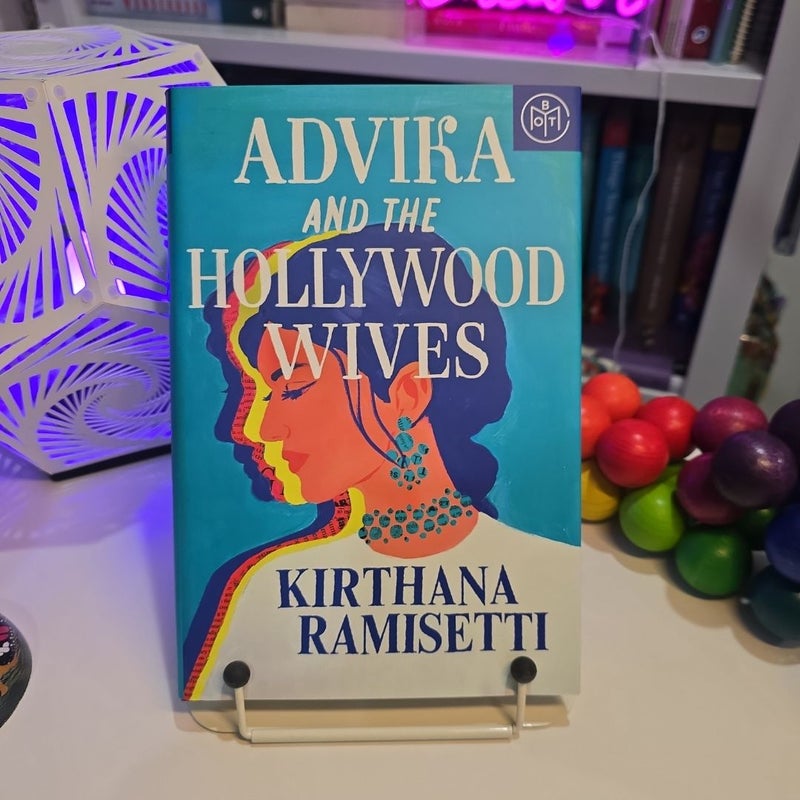 Advika and the Hollywood Wives