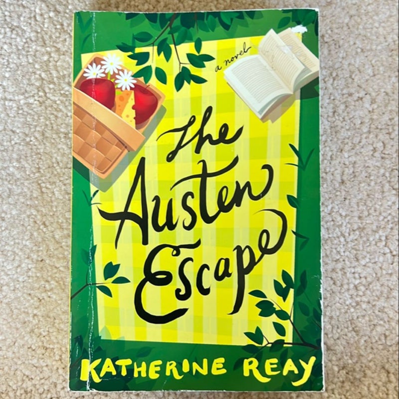 The Austen Escape