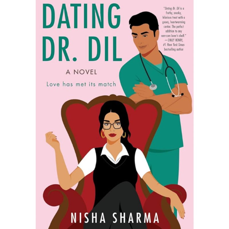 Dating Dr. Dil