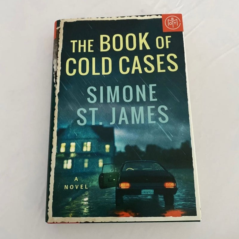 The book of cold cases