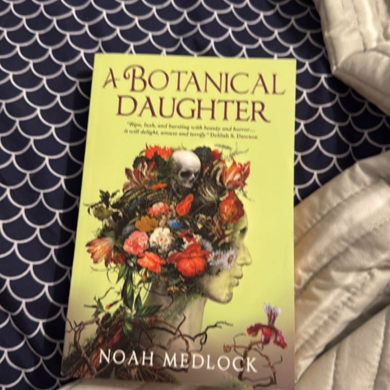 A Botanical Daughter