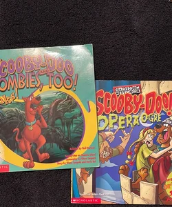 Scooby-Doo And Zombies, Too