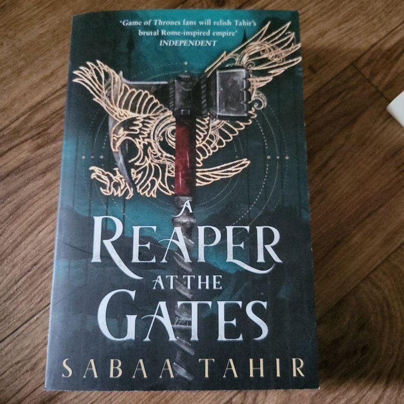 A Reaper at the Gates
