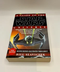 A Guide to the Star Wars Universe 2nd edition 