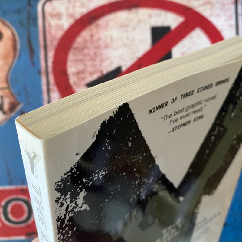 Y the Last Man Book Two