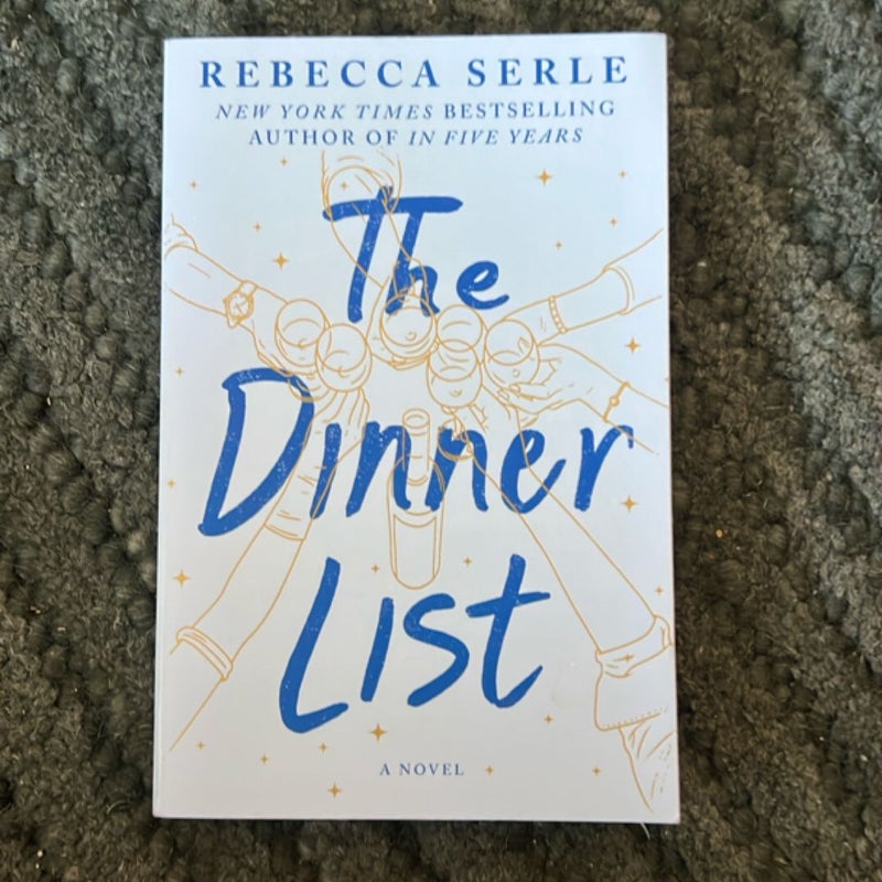 The Dinner List