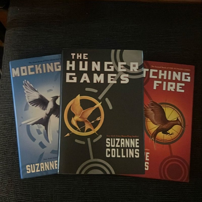 The Hunger Games Trilogy