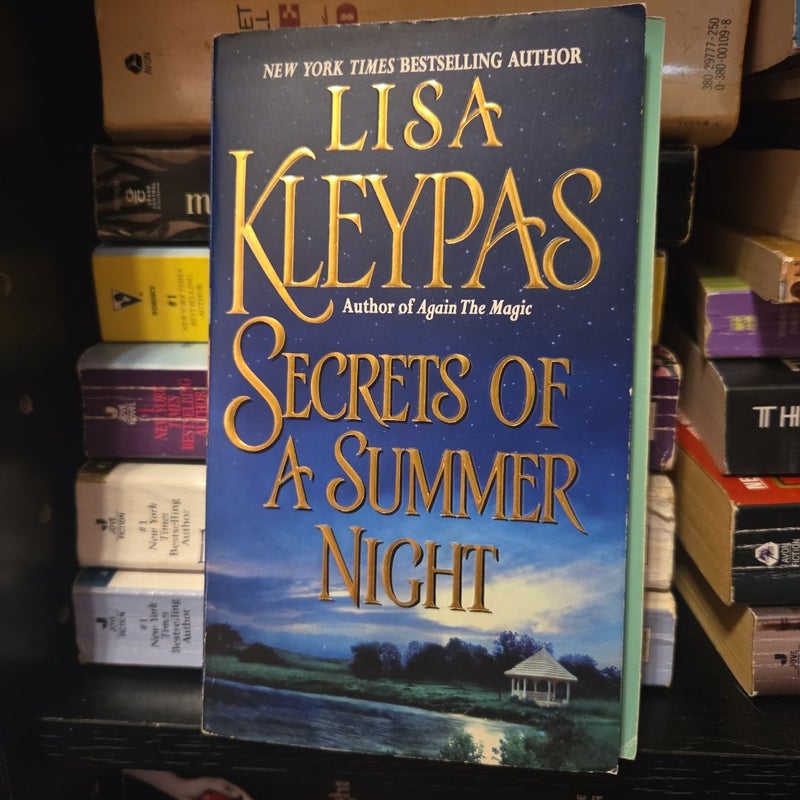 Secrets of a Summer Night