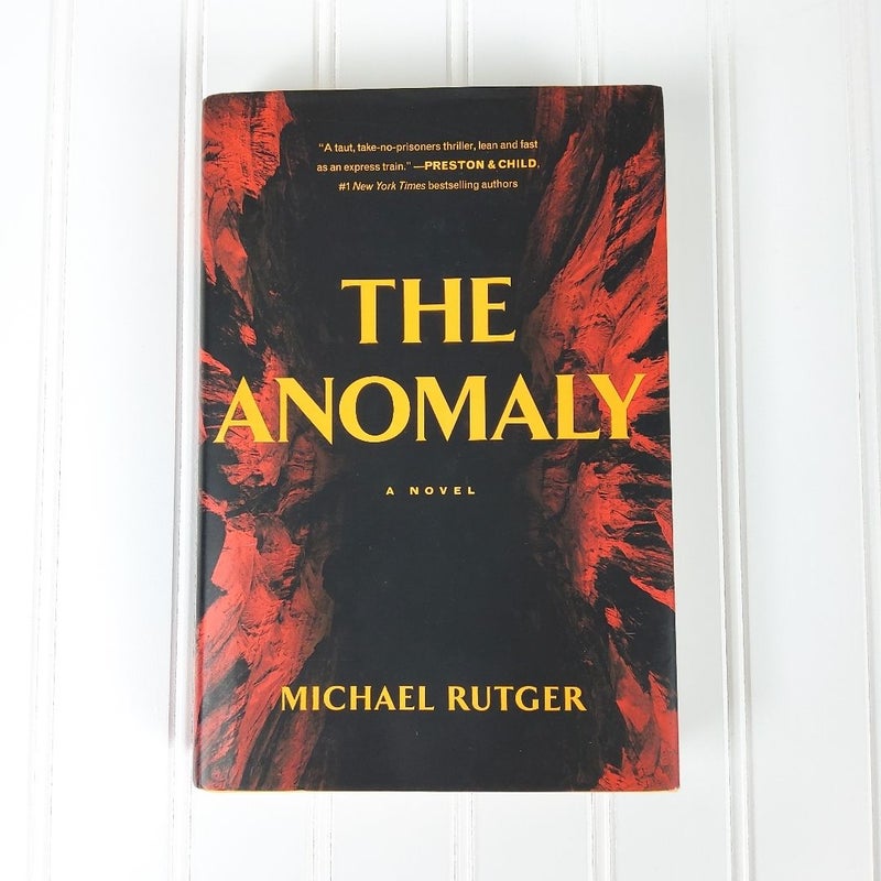 The Anomaly