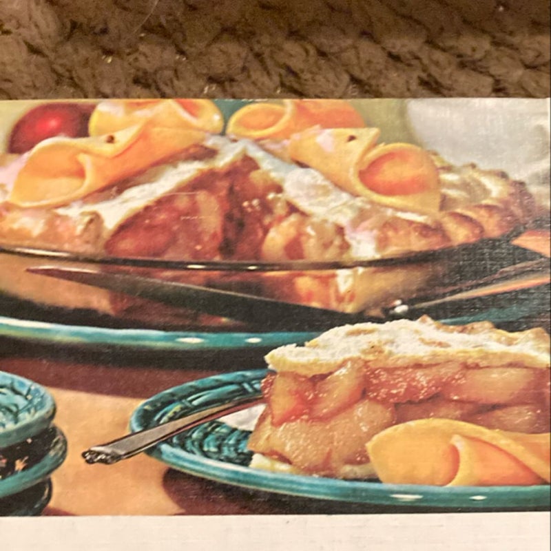 Better homes and gardens dessert cookbook